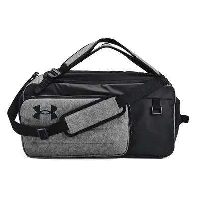 Cestovní taška UNDER ARMOUR UA Contain Duo MD BP Duffle-GRY