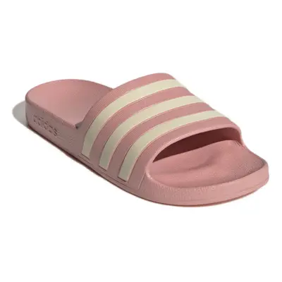 Dámské šlapky (plážová obuv) ADIDAS Adilette Aqua wonder mauve wonder white wonder mauve