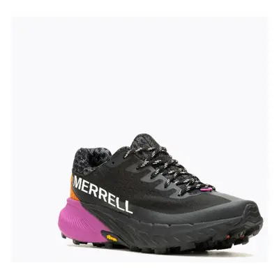 Dámská běžecká trailová obuv MERRELL Agility Peak 5 black multi