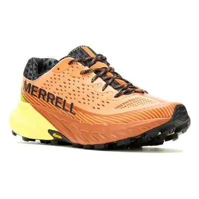 Pánská běžecká trailová obuv MERRELL Agility Peak 5 melon clay