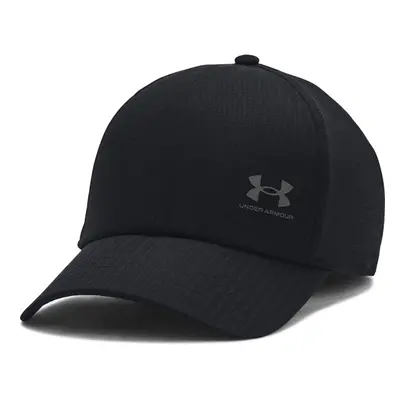 Pánská kšiltovka UNDER ARMOUR M Iso-chill Armourvent Adj-BLK