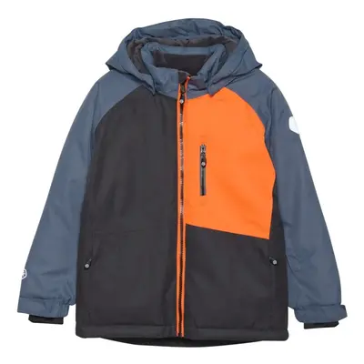 Dětská lyžařská bunda COLOR KIDS Ski Jacket .- Colorblock, phantom