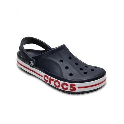 Kroksy (rekreační obuv) CROCS Bayaband Clog navy pepper