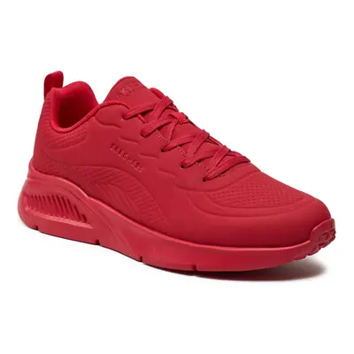 Pánská rekreační obuv SKECHERS Uno Lite Lighter One red