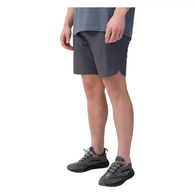 Pánské plavky 4F BOARD SHORTS-4FWSS24UBDSM092-22S-ANTHRACITE