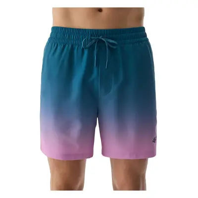 Pánské plavky 4F BOARD SHORTS-4FWSS24UBDSM089-51S-VIOLET