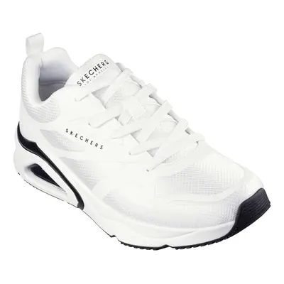 Pánská rekreační obuv SKECHERS Tres Air Uno Revolutionairy white