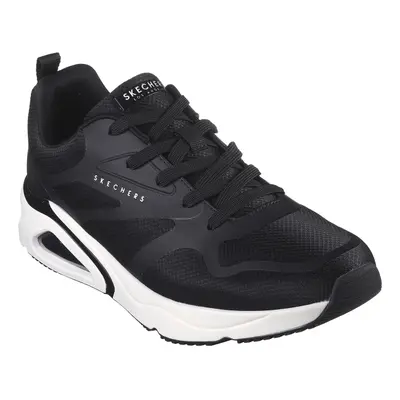 Pánská rekreační obuv SKECHERS Tres Air Uno Revolutionairy black