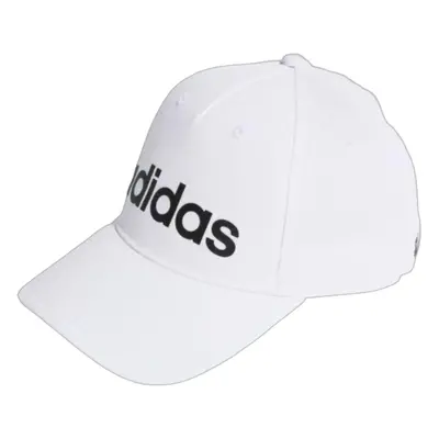 Kšiltovka ADIDAS DAILY CAP WHITE BLACK BLACK