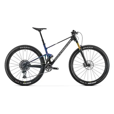 Horské kolo MONDRAKER F-Podium Carbon RR, carbon polaris racing silver