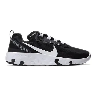 Juniorská rekreační obuv NIKE Renew Element 55 black white