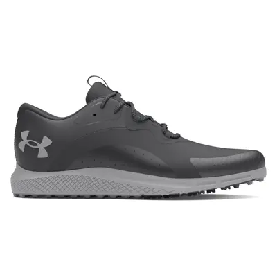 Pánské golfové boty s hroty UNDER ARMOUR UA Charged Draw 2 SL black black mod gray