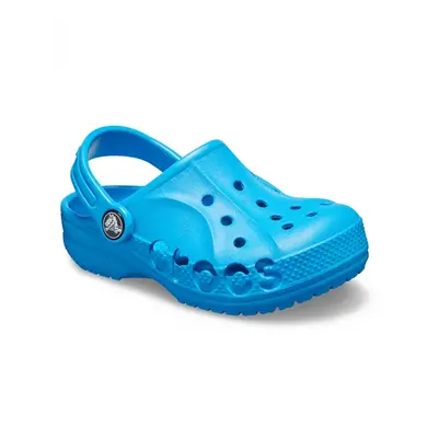 Chlapecké kroksy (rekreační obuv) CROCS Baya Clog T ocean