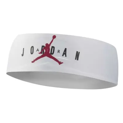 Čelenka NIKE JORDAN FURY HEADBAND WH GR BK