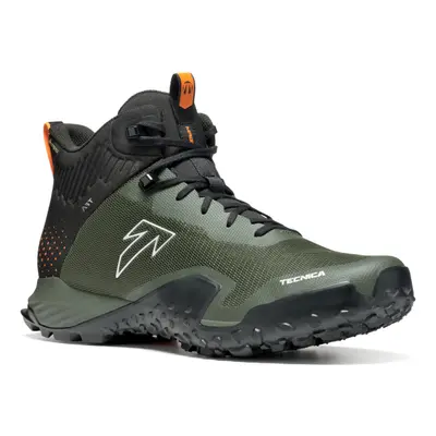 Pánská kotníková turistická obuv TECNICA Magma 2.0 S MID GTX Ms, night giungla dusty lava