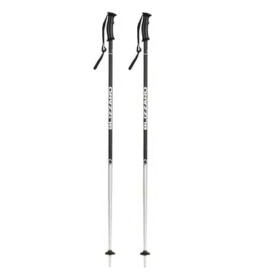 Lyžařské hole BLIZZARD Sport ski poles, black matt silver