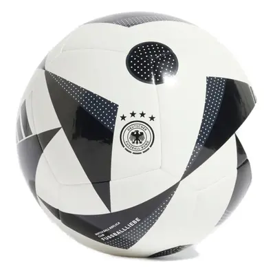 Fotbalový míč ADIDAS EC24 CLB DFB WHITE BLACK DKGREY