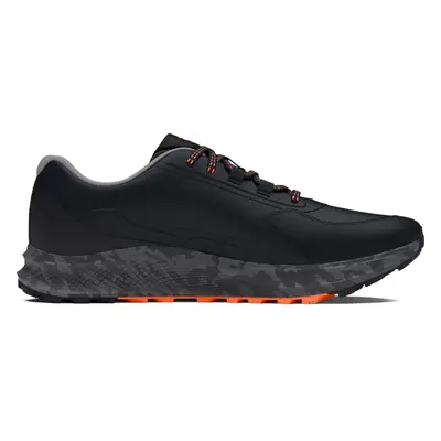 Pánská běžecká trailová obuv UNDER ARMOUR UA Bandit TR 3 black black orange blast