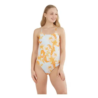 Dámské plavky FUNDANGO Lorida Classic Suit-265-soft orange