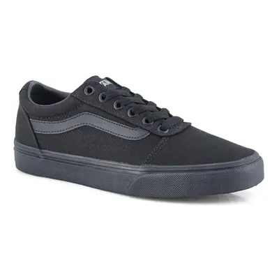 Dámská rekreační obuv VANS WM Ward Canvas black black