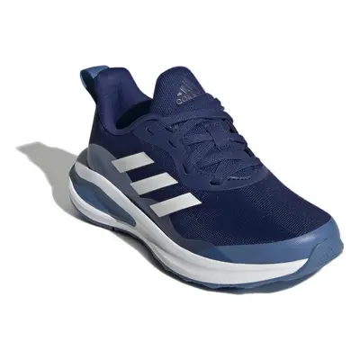 Chlapecká sportovní obuv (tréninková) ADIDAS FortaRun J victory blue cloud white focus blue