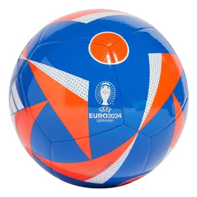 Fotbalový míč ADIDAS EURO24 CLB GLOBLU SOLRED WHITE