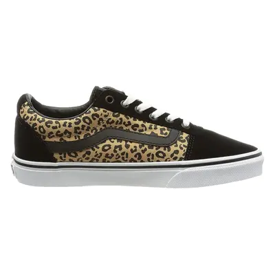 Dámská vycházková obuv VANS WM Ward (Cheetah) black white