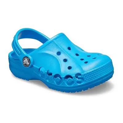 Chlapecké kroksy (rekreační obuv) CROCS Baya Clog K ocean