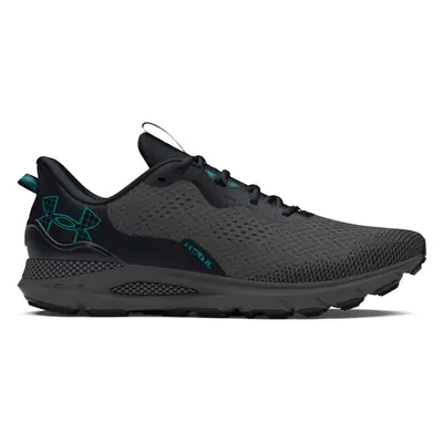 Pánská běžecká trailová obuv UNDER ARMOUR UA U Sonic TR castlerock black circuit teal