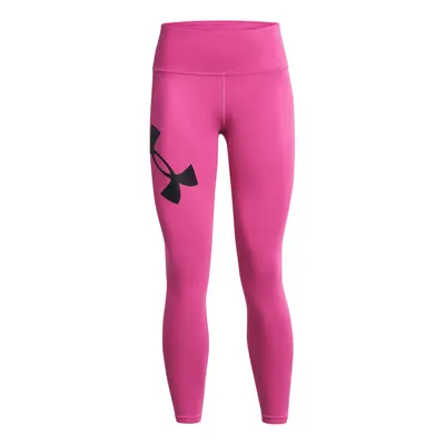 Dámské legíny UNDER ARMOUR Campus Legging-PNK