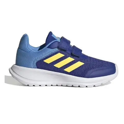 Chlapecká sportovní obuv (tréninková) ADIDAS Tensaur Run 2.0 CF K semi lucid blue spark blue bur