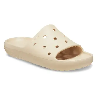 Šlapky (plážová obuv) CROCS Classic Slide V2 shitake