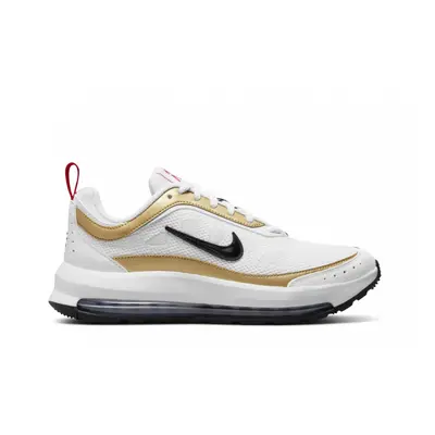 Dámská rekreační obuv NIKE Wmns Air Max AP white metallic gold black