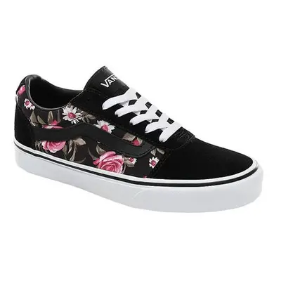 Dámská vycházková obuv VANS WM Ward (Roses) black