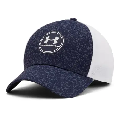 Pánská kšiltovka UNDER ARMOUR Iso-chill Driver Mesh Adj-BLU 495