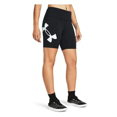 Dámské kraťasy UNDER ARMOUR Campus 7in Short -BLK