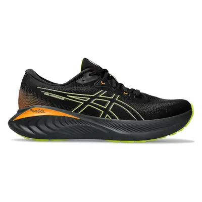 Pánská běžecká obuv ASICS Gel Cumulus 25 GTX black neon lime