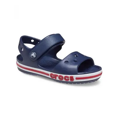 Chlapecké sandály CROCS Bayaband Sandal K navy pepper