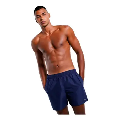 Pánské plavky NIKE SWIM Essential 5 inch-440-midnight navy