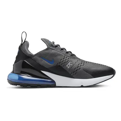 Pánská rekreační obuv NIKE Air Max 270 iron grey game royal black white