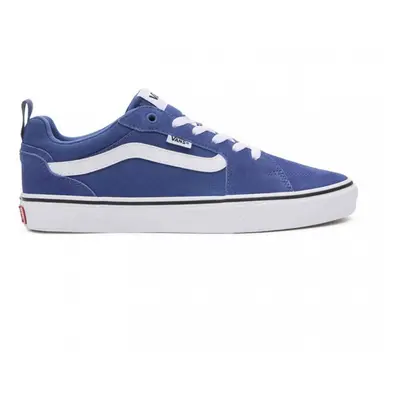 Pánská vycházková obuv VANS MN Filmore (Suede Canvas) blue white