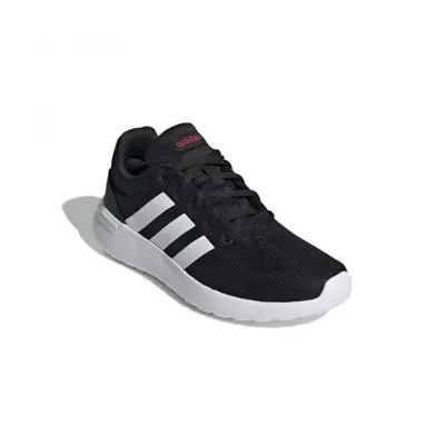 Juniorská rekreační obuv ADIDAS Lite Racer CLN 2.0 core black footwear white scarlet