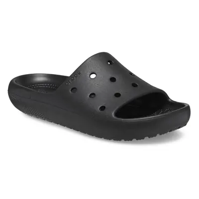 Šlapky (plážová obuv) CROCS Classic Slide V2 black