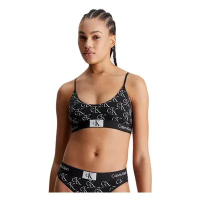 Dámská podprsenka CALVIN KLEIN UNLINED BRALETTE