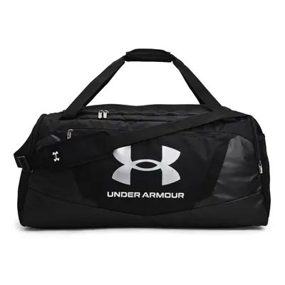 Cestovní taška UNDER ARMOUR UA Undeniable 5.0 Duffle LG-BLK