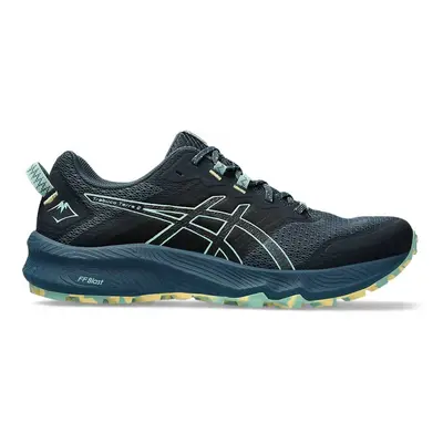 Pánská běžecká trailová obuv ASICS Trabuco Terra 2 magnetic blue dark mint