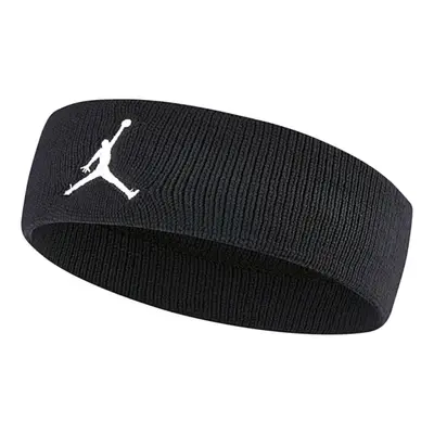 Čelenka NIKE JORDAN HEADBAND BK WH