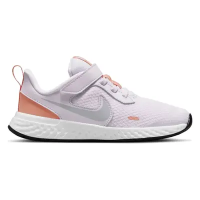 Dívčí sportovní obuv (tréninková) NIKE Revolution 5 light violet silver