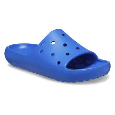 Šlapky (plážová obuv) CROCS Classic Slide V2 blue bolt