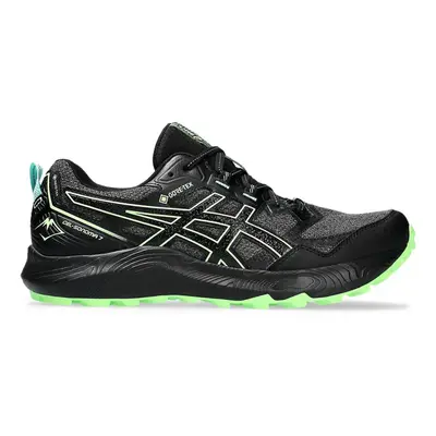 Pánská běžecká trailová obuv ASICS Gel Sonoma 7 GTX black illuminate green